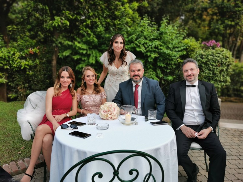Abdo & Maria Wedding Ceremony & Reception